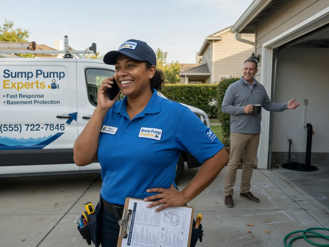 Sump Pump Repair Bethel Island, CA FAQs